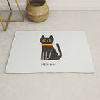 Meh-ow Rug Gallery Image 1