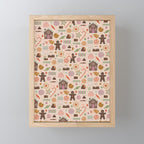 In the Land of Sweets Mini Art Print Gallery Image 1