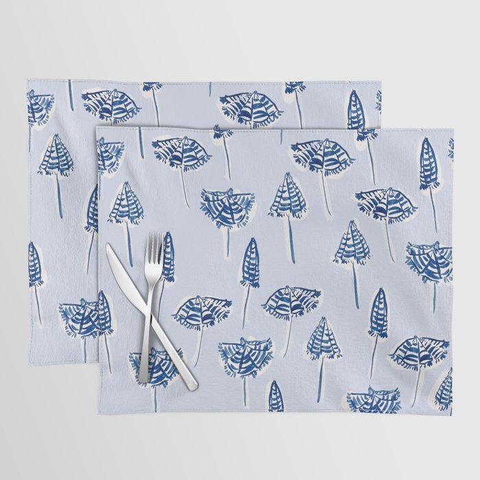 Umbrellas Placemat Gallery Image 1