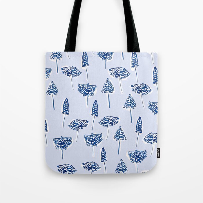 Umbrellas Tote Bag Gallery Image 1