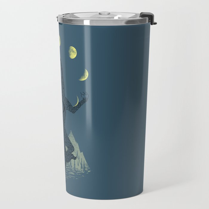 Moon Juggler Travel Mug Gallery Image 2