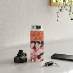 Fairytale Folktale insect The Queen Bee Water Bottle Gallery Image 4