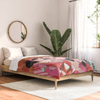 Fairytale Folktale insect The Queen Bee Comforter Gallery Image 2