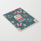 How to Hygge Like a Cat Notebook Gallery Image 3