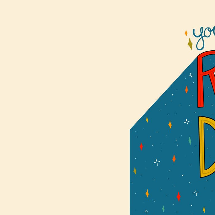You are One Rad Dad Coffee Mug Gallery Image 2