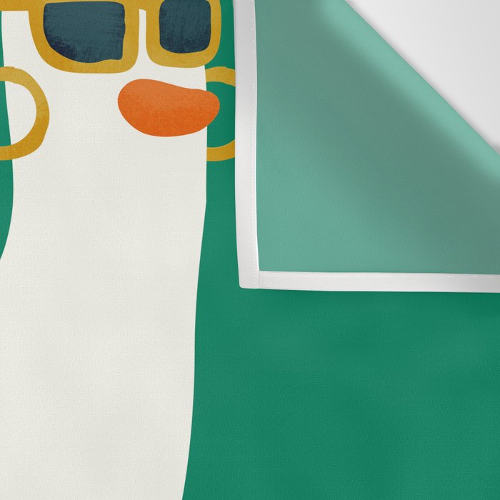 Duck-o-licious Wall Tapestry Gallery Image 3