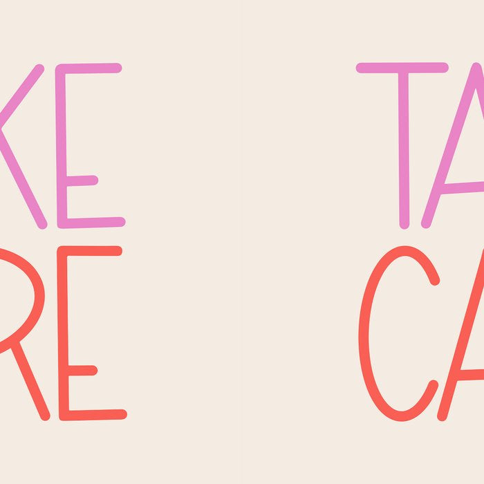 Take Care Coffee Mug Gallery Image 2