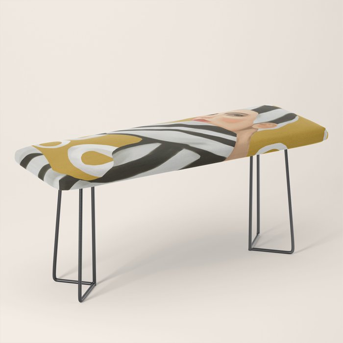 She Was Here Bench Gallery Image 1