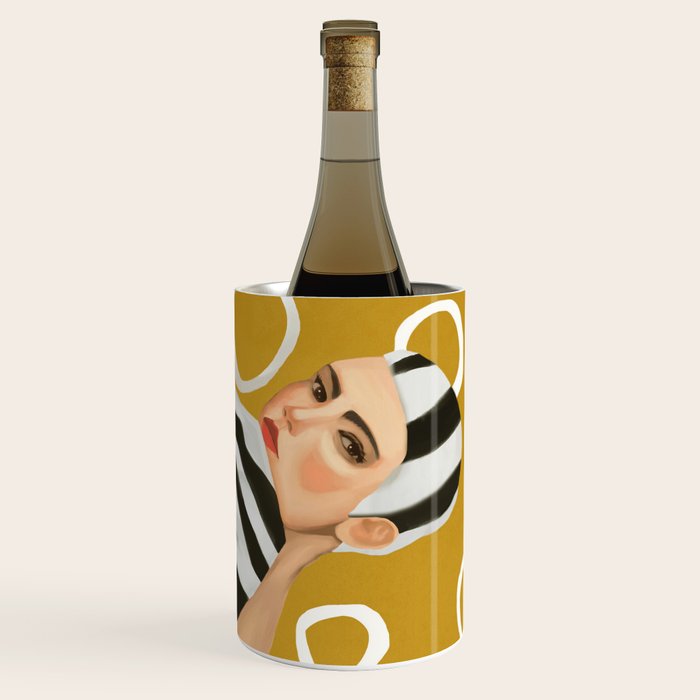 She Was Here Wine Chiller Gallery Image 3