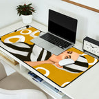 She Was Here Desk Mat Gallery Image 2
