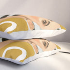 She Was Here Pillow Sham Gallery Image 3