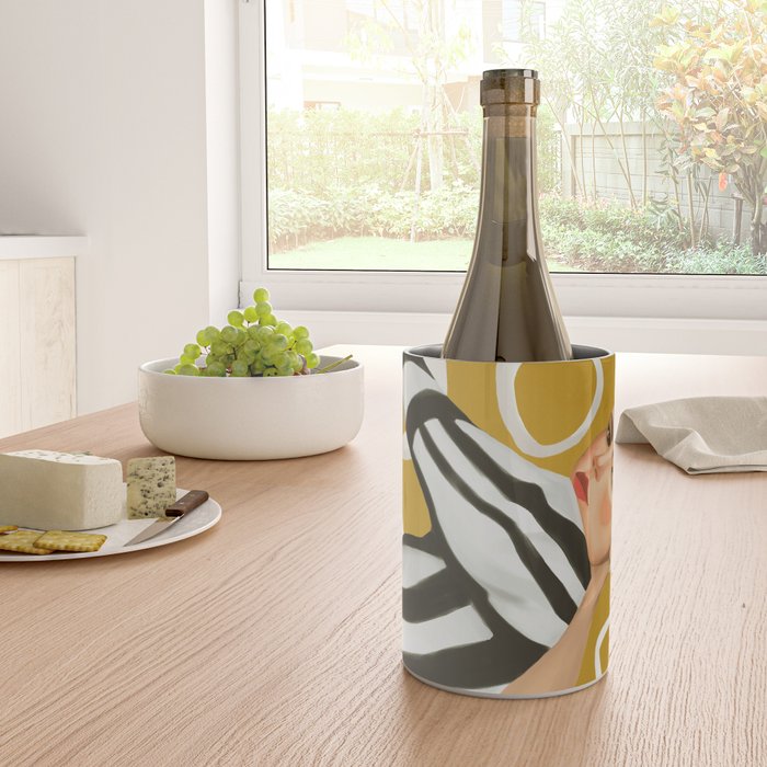 She Was Here Wine Chiller Gallery Image 4
