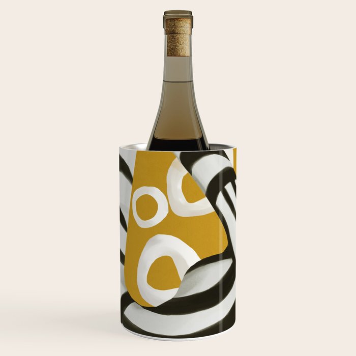 She Was Here Wine Chiller Gallery Image 2