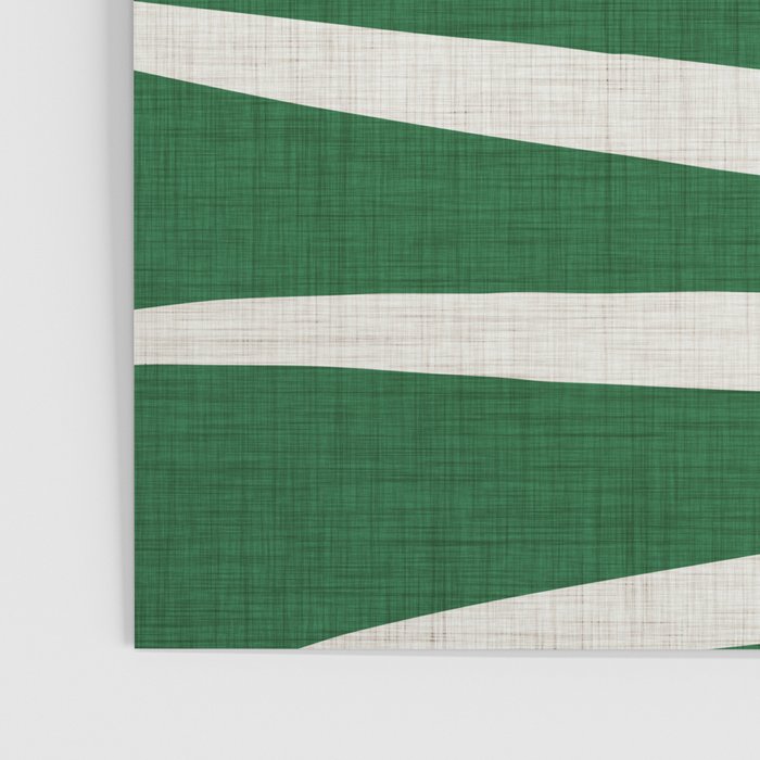 Minimalist Palm Leaf Poster Gallery Image 3