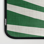 Minimalist Palm Leaf Laptop Sleeve Gallery Image 3