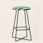 Minimalist Palm Leaf Stool Gallery Image 1