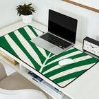 Minimalist Palm Leaf Desk Mat Gallery Image 2