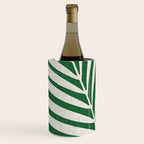 Minimalist Palm Leaf Wine Chiller Gallery Image 1