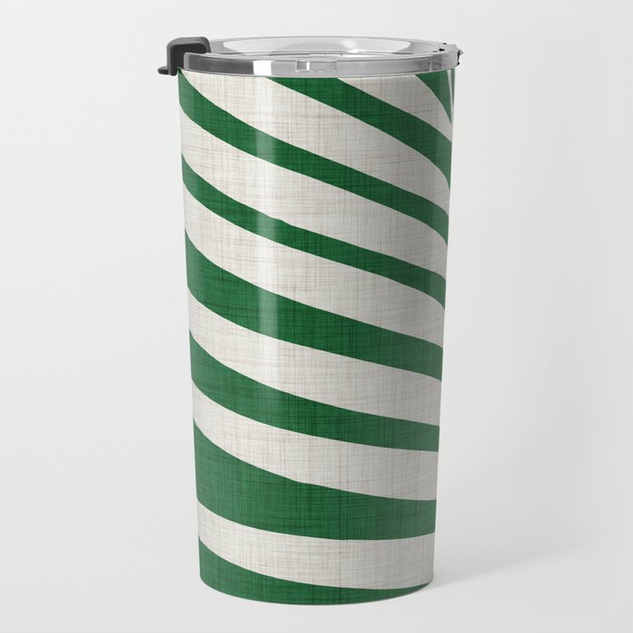 Minimalist Palm Leaf Travel Mug Gallery Image 3