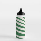 Minimalist Palm Leaf Water Bottle Gallery Image 3