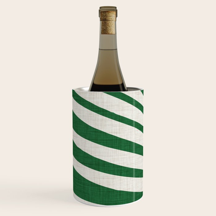 Minimalist Palm Leaf Wine Chiller Gallery Image 2