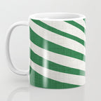 Minimalist Palm Leaf Coffee Mug Gallery Image 3