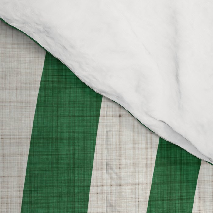 Minimalist Palm Leaf Comforter Gallery Image 4