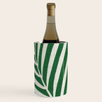 Minimalist Palm Leaf Wine Chiller Gallery Image 3