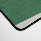 Minimalist Palm Leaf Desk Mat Gallery Image 4