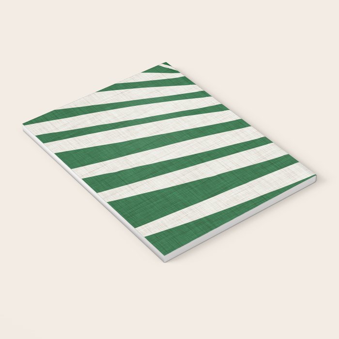 Minimalist Palm Leaf Notebook Gallery Image 3