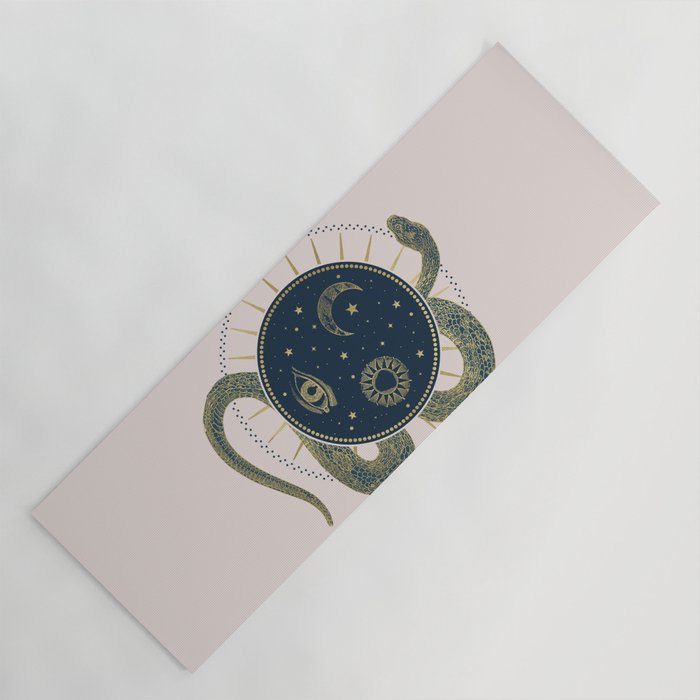 The Rebirth Yoga Mat Gallery Image 1