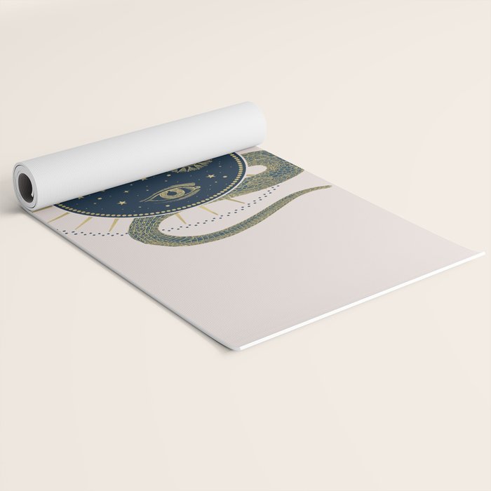 The Rebirth Yoga Mat Gallery Image 2