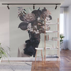 All the Winters I bloomed Wall Mural Gallery Image 1
