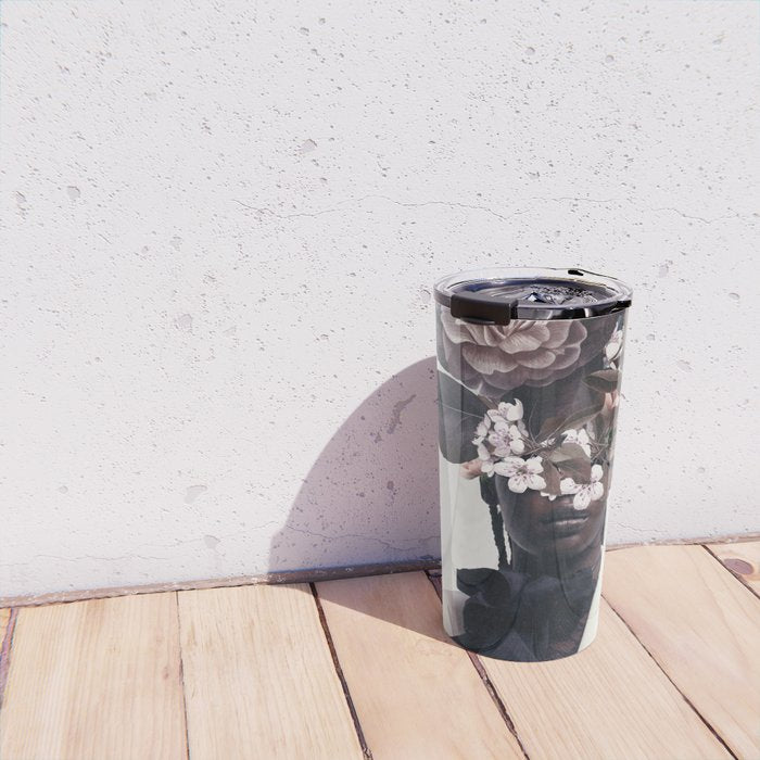 All the Winters I bloomed Travel Mug Gallery Image 4