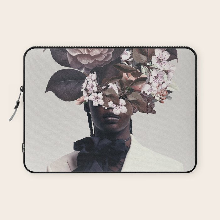 All the Winters I bloomed Laptop Sleeve Gallery Image 1