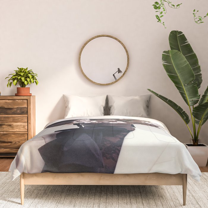 All the Winters I bloomed Comforter Gallery Image 3