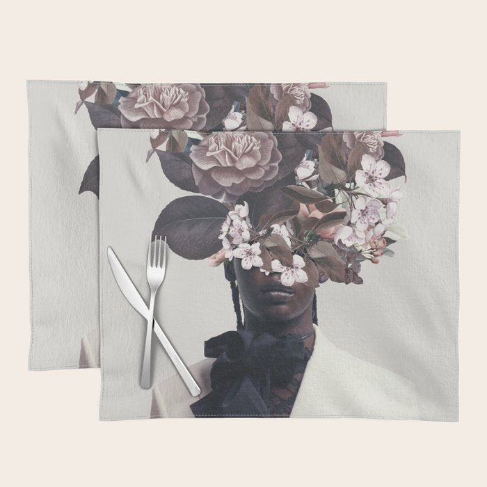 All the Winters I bloomed Placemat Gallery Image 1