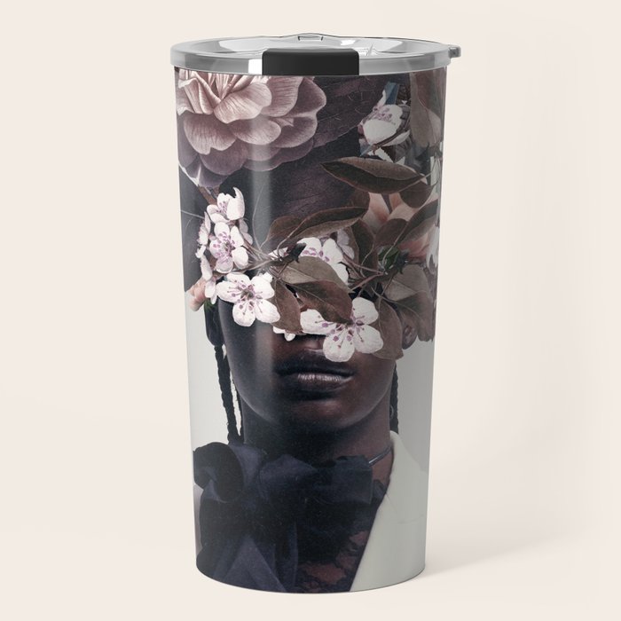 All the Winters I bloomed Travel Mug Gallery Image 1