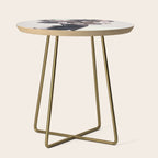 All the Winters I bloomed Side Table Gallery Image 1