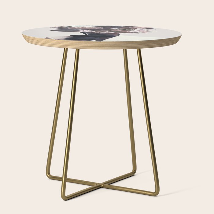 All the Winters I bloomed Side Table Gallery Image 1
