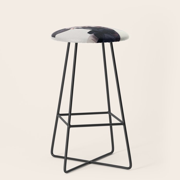 All the Winters I bloomed Stool Gallery Image 1