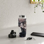 All the Winters I bloomed Water Bottle Gallery Image 4