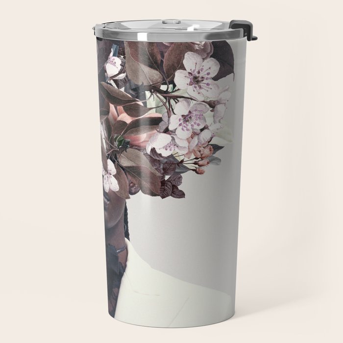 All the Winters I bloomed Travel Mug Gallery Image 2