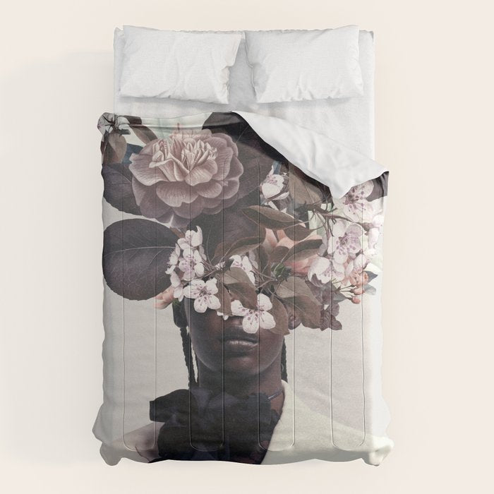 All the Winters I bloomed Comforter Gallery Image 6