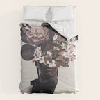 All the Winters I bloomed Comforter Gallery Image 6