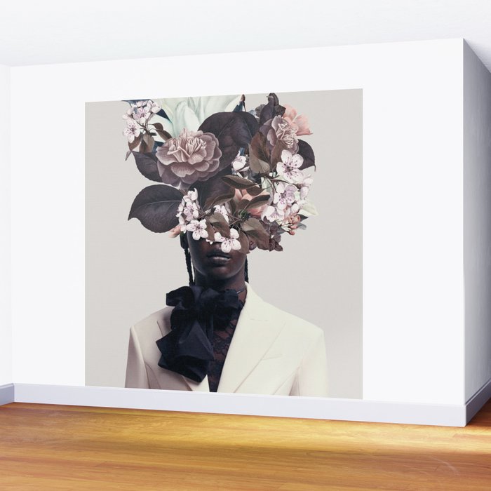 All the Winters I bloomed Wall Mural Gallery Image 2