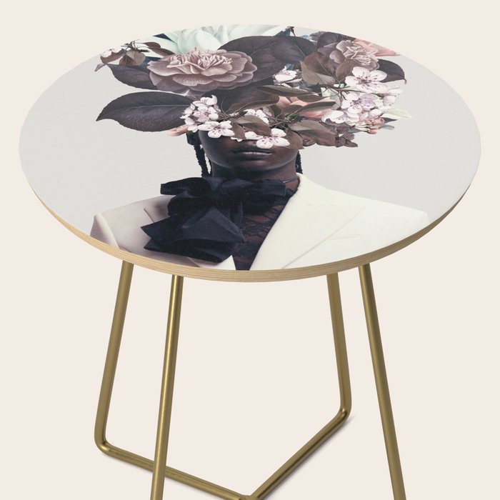 All the Winters I bloomed Side Table Gallery Image 2