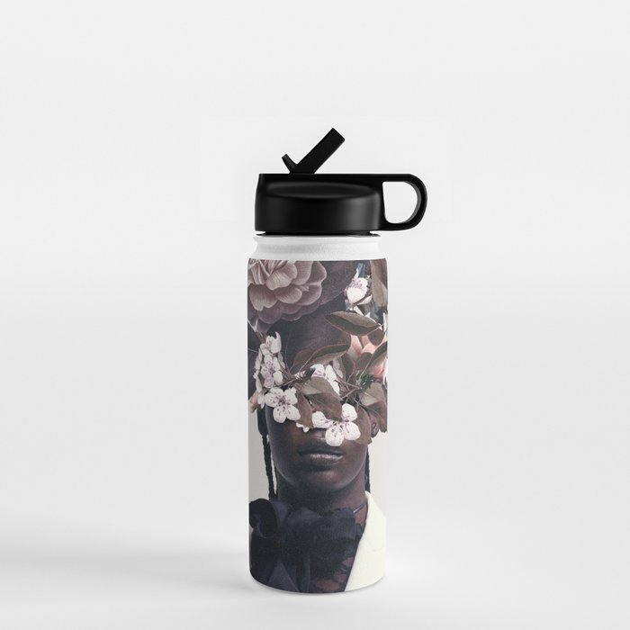 All the Winters I bloomed Water Bottle Gallery Image 1