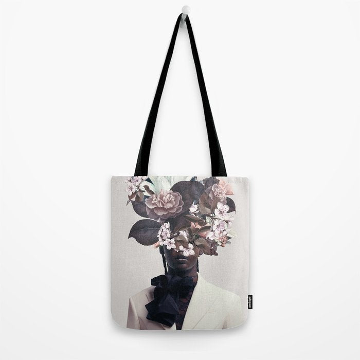 All the Winters I bloomed Tote Bag Gallery Image 2