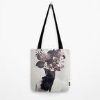 All the Winters I bloomed Tote Bag Gallery Image 2